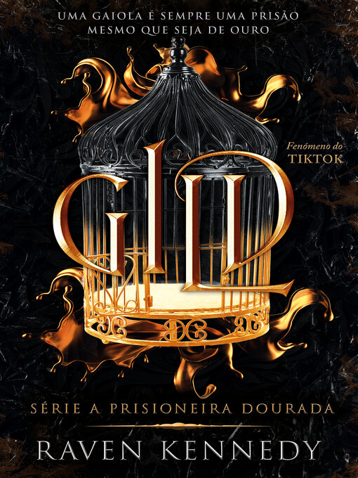 Cover image for Gild